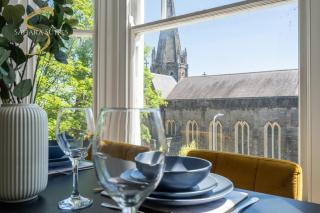 New - Stylish 4-BED Newport - FREE Parking - Newport - 8