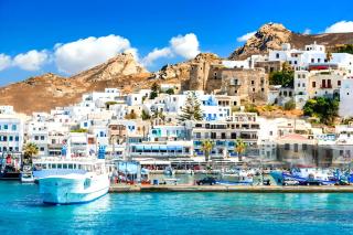 Vista Blue Luxury Villas - Naxos Chora - 1