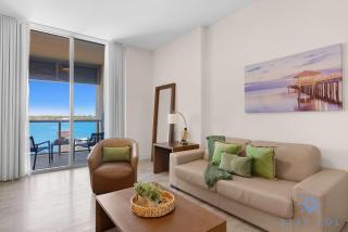 Bay View - Rooftop Pool - Hollywood Beach Broad -walk - Hollywood - 2