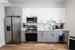 2bed Philly Central - Wifiwdtemple - Philadelphie - 9