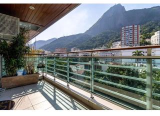 Apart 504 Flat Lagoa - Río de Janeiro - 1