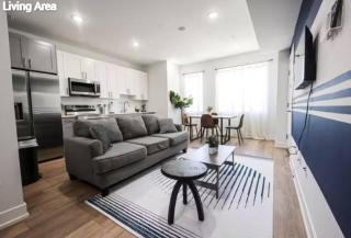 2bed Philly Central - Wifiwdtemple - Philadelphie - 6