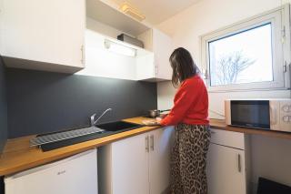 Les Mimosas - App 04 - Appartement Cosy RDC - Cazaubon - 8