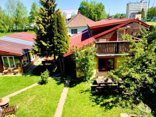 Pension Aqualand Free parking - Poprad - 0