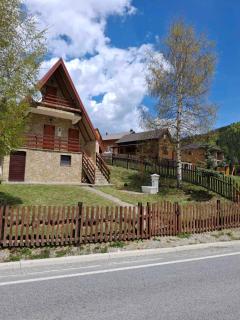 Sunny Slope cottage-vikendica "Sunčana padina" - Berane - 9