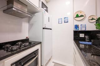 Quarto e sala no posto 6, 2 minutos a pé da praia - Río de Janeiro - 8