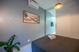 Quarto e sala no posto 6, 2 minutos a pé da praia - Río de Janeiro - 7