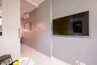 Quarto e sala no posto 6, 2 minutos a pé da praia - Río de Janeiro - 3