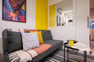 Quarto e sala no posto 6, 2 minutos a pé da praia - Río de Janeiro - 1