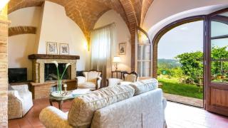Luxury Podere Colonica- Privacy, Exclusive View - Volterra - 5