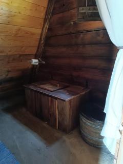 Hutte druidique 2 personnes - Pleine-Fougères - 5