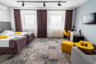Hotel Nafta Krosno - Krosno - 3