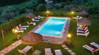 Luxury Podere Colonica- Privacy, Exclusive View - Volterra - 1