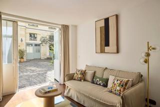 Un 1-Ch/1-SdB Confortable- Place des Vosges - 5