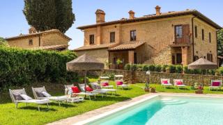Luxury Podere Colonica- Privacy, Exclusive View - 2