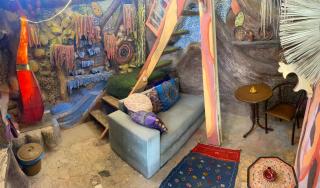 The Mud Hut Palace - 3