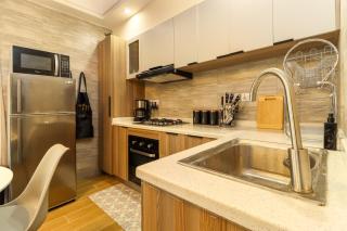 celestial modernly furnished two bedroom apartment which features amazing city views, swimming pool ,ample private parking space and rooftop chill spot - 3