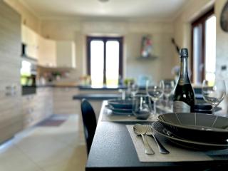 Appartamento in villa con piscina privata e vasca idromassaggio ad uso esclusivo - Rivarolo Canavese - 3