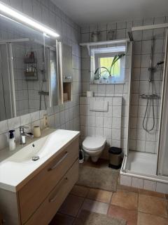 Gemütliche Wohnung in Reelkirchen - Blomberg - 4