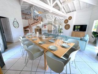 VILLA with POOL, GOLF SEIGNOSSE, BEACHES - Seignosse - 8