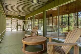 One-of-a-Kind Beach Cabin with Hot Tub - Corolla - 9