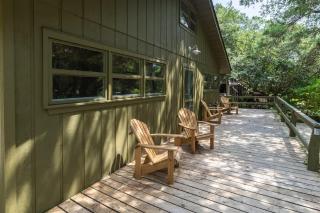 One-of-a-Kind Beach Cabin with Hot Tub - Corolla - 4