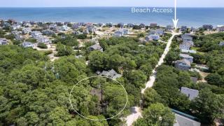 One-of-a-Kind Beach Cabin with Hot Tub - Corolla - 3