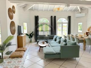 VILLA with POOL, GOLF SEIGNOSSE, BEACHES - Seignosse - 4