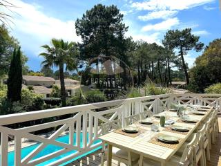 VILLA with POOL, GOLF SEIGNOSSE, BEACHES - Seignosse - 2