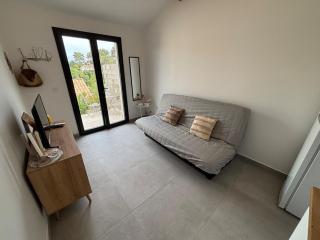 Studio cosy avec exterieur - 0