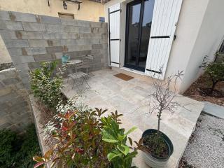 Studio cosy avec exterieur - 4