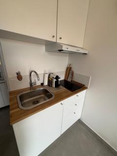 Studio cosy avec exterieur - 2