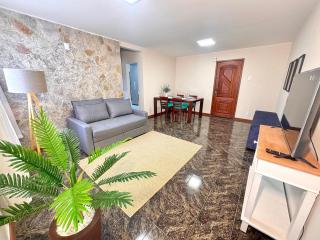 Apartamento térreo no coração da cidade - 2