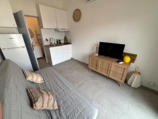 Studio cosy avec exterieur - 1