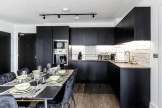 North Ken IX - 3 Bedrooms - 2 Bathrooms - Balcony - Concierge - 7