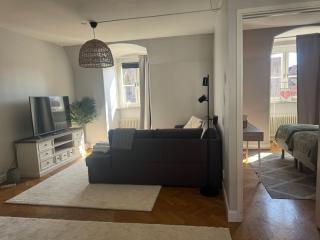 Well-planned 2 bedroom APT in middle of Visby - Visby - 3