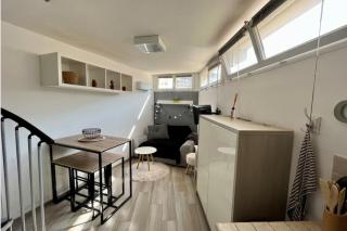 Charming T2 with Wifi near city center - Nice - 5