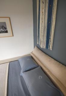 Cosy studio overlooking Porto Germeno gulf - Aigósthena - 5