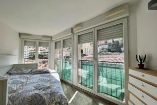 Charming T2 with Wifi near city center - Nice - 0