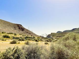 Vistas al mar, playa y Cabo de Gata - Retamar - 2
