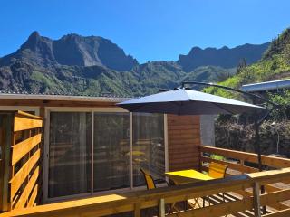 Gîte les Pores du Taïbit dîner et petit déjeuner compris - Cilaos - 0