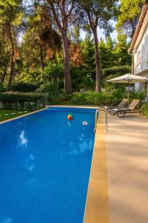 Hera's Resort with Private Pool and Lush Garden - Sani Beach - 6