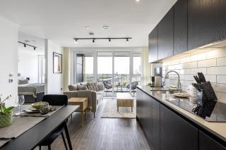 North Ken VII - 1 Bedroom - Super King or Twin Single - Londra - 0