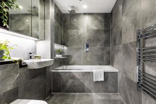 North Ken VII - 1 Bedroom - Super King or Twin Single - Londra - 4