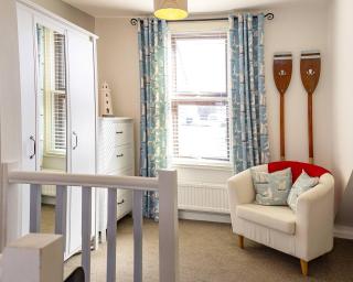 Coastguards Cottage with parking - 0