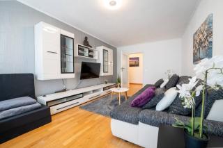 Haus Oliva Charmante FeWo in Top-Lage mit Balkon und Parkplatz - Bad Kissingen - 9