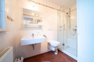 Haus Oliva Charmante FeWo in Top-Lage mit Balkon und Parkplatz - Bad Kissingen - 8