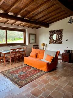 Casa Melarosa - Montemerano - 8