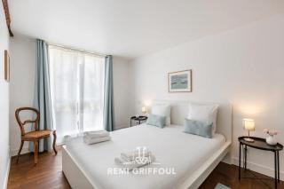 Hypolite 3 New- Bell'appartamento per 4 persone a 80 metri dal porto di - Honfleur - 7