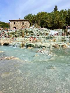 Casa Melarosa - Montemerano - 6